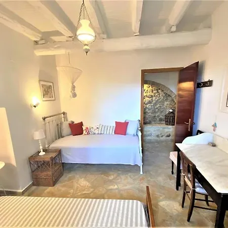 公寓 Magnolia Country Estate 200year Old Stone House