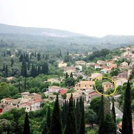 Magnolia Country Estate 200year Old Stone House 公寓 *