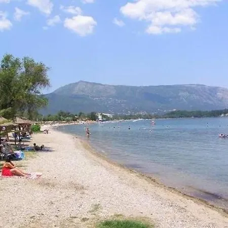 公寓 Magnolia Country Estate 200year Old Stone House Áno Korakiána