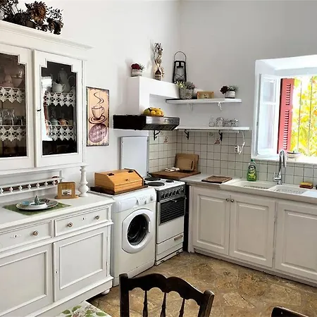 Magnolia Country Estate 200year Old Stone House Áno Korakiána