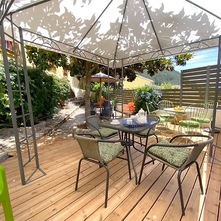 Magnolia Country Estate 200year Old Stone House 公寓 *