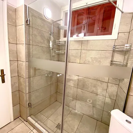 Magnolia Country Estate 200year Old Stone House Áno Korakiána