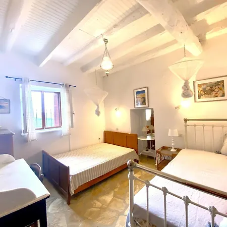 Magnolia Country Estate 200year Old Stone House 公寓