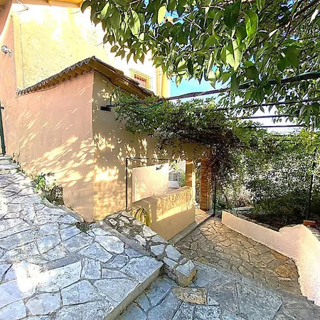 Magnolia Country Estate 200year Old Stone House 公寓 *