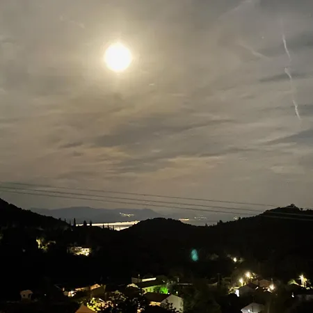 Magnolia Country Estate 200year Old Stone House Áno Korakiána