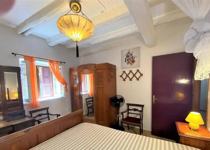 Appartement Magnolia Country Estate 200year Old Stone House *