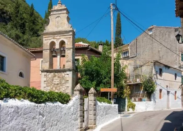 Magnolia Country Estate 200year Old Stone House Appartement