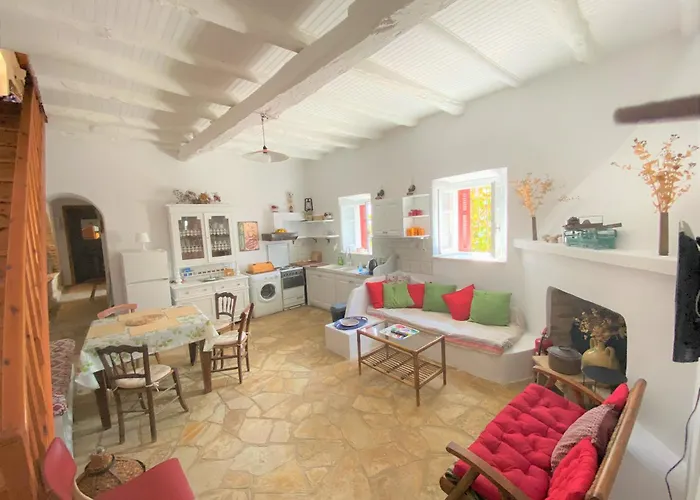 Appartement Magnolia Country Estate 200year Old Stone House *