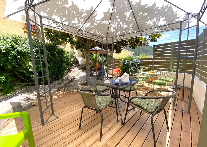 Magnolia Country Estate 200year Old Stone House Appartement *